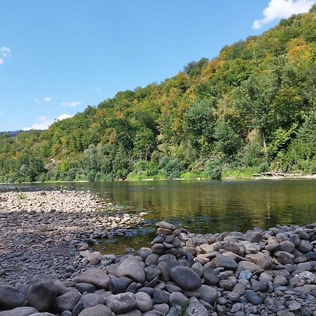 Camping Pittoresque Saint-Parthem Экстерьер фото