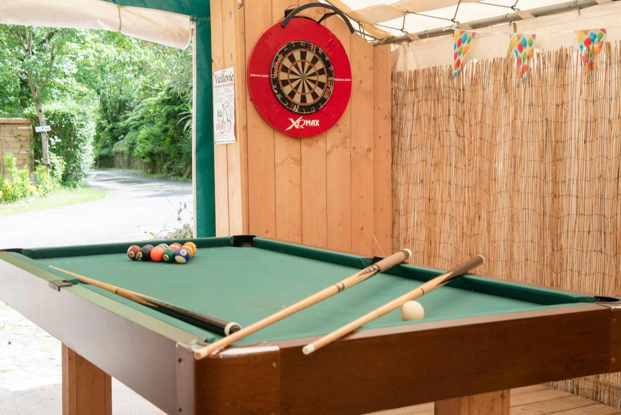 Camping Pittoresque Saint-Parthem Экстерьер фото